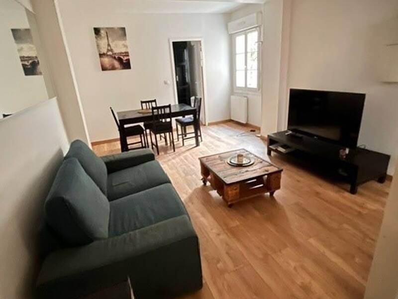 Maison à louer, 37m², ROUEN