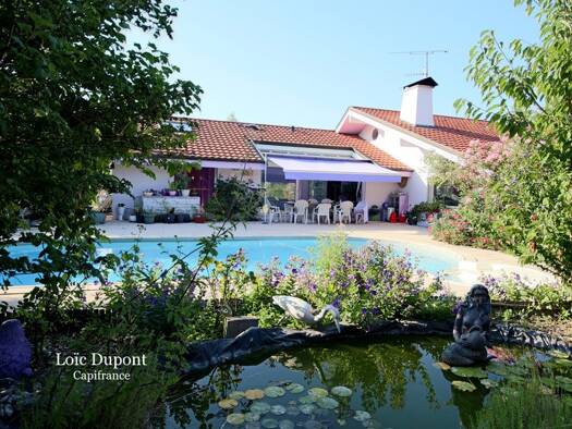 Maison à vendre 780 000 € 7 pièces 4 chambres 160 m² 999 m² de terrain Publier 74500