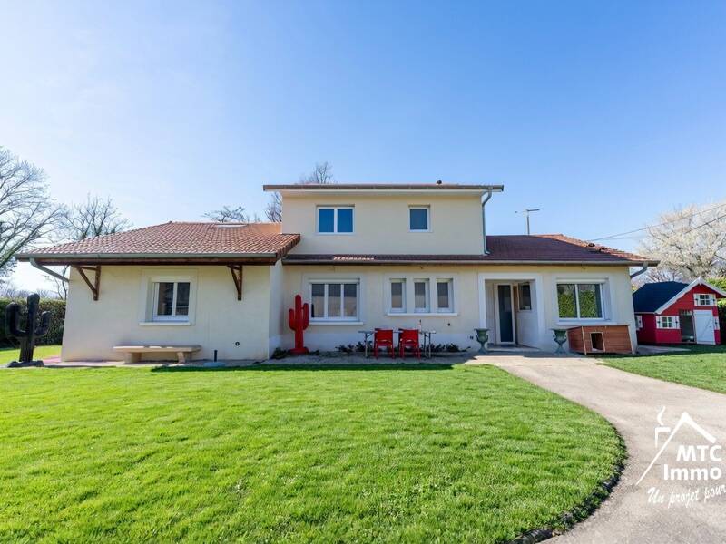 Maison à vendre, 205m², HEYRIEUX