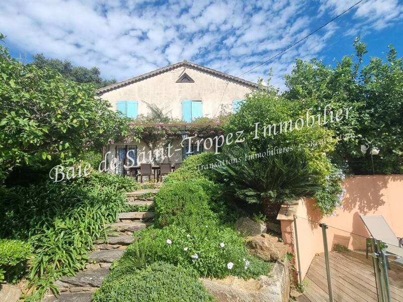 Maison à vendre, 200m², LA CROIX VALMER
