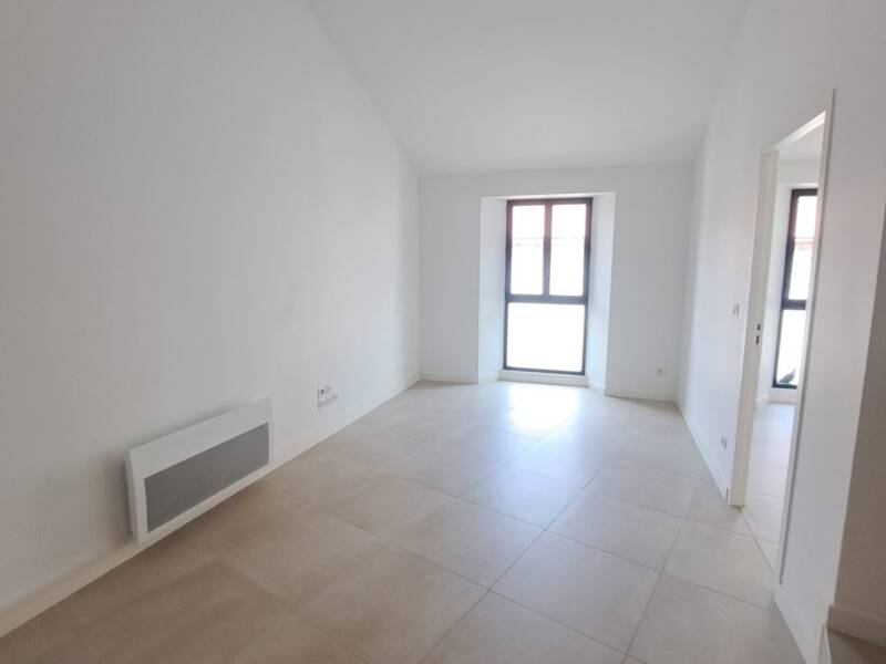 Maison à louer, 56m², ROQUEVAIRE