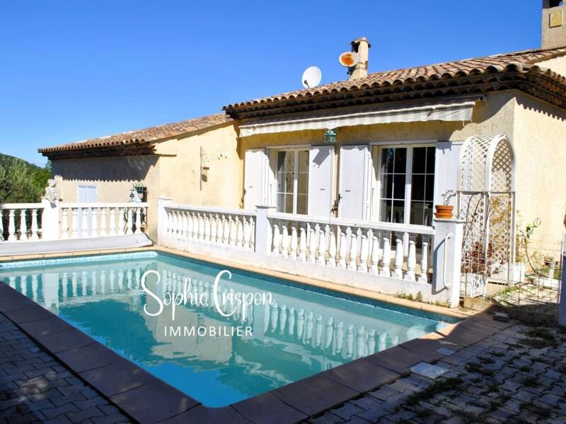 Maison à vendre, 113m², LES ADRETS DE L'ESTEREL