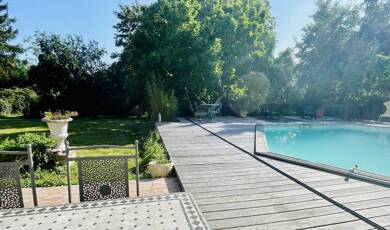 Maison à vendre 676 000 € 7 pièces 5 chambres 206 m² 2 000 m² de terrain Bois le Roi 77590