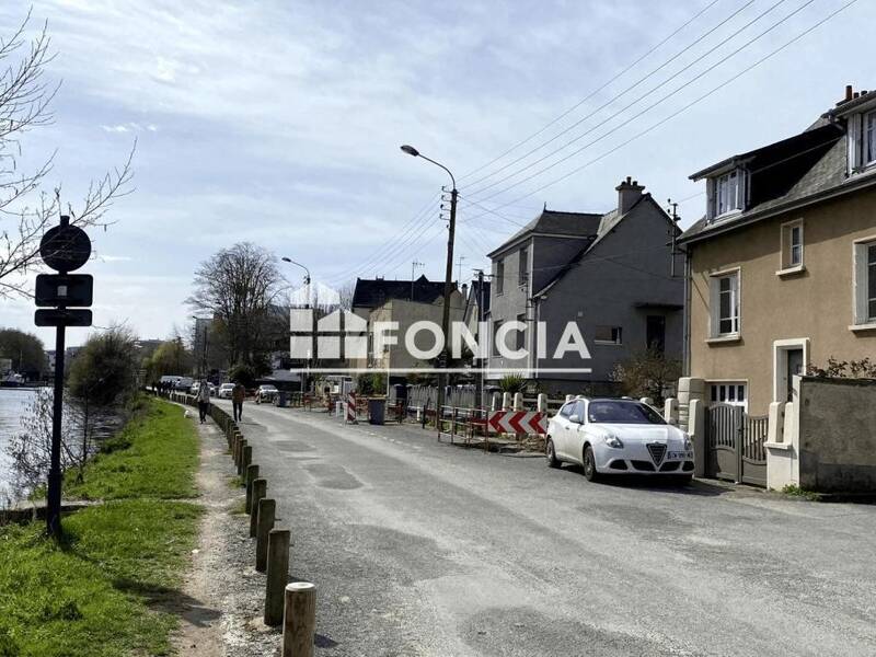 Maison à vendre, 150m², RENNES