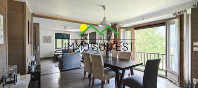 Maison à vendre 766 000 € 8 pièces 6 chambres 254 m² 845 m² de terrain Séez 73700