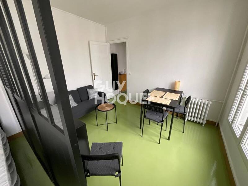 Maison à louer, 35m², PARIS 18E
