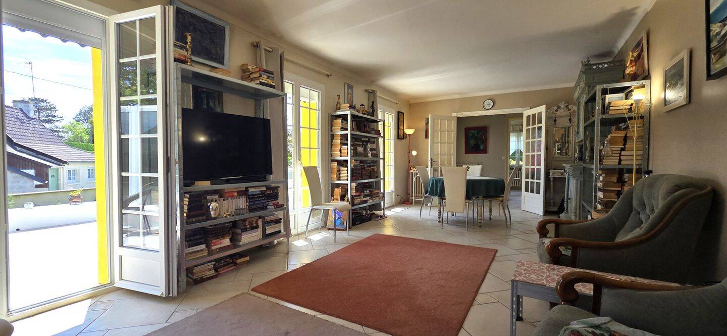 Maison à vendre, 144m², GRANDCAMP MAISY