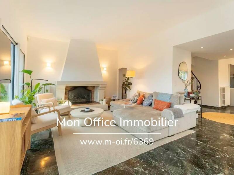 Maison à vendre, 160m², CARRY LE ROUET