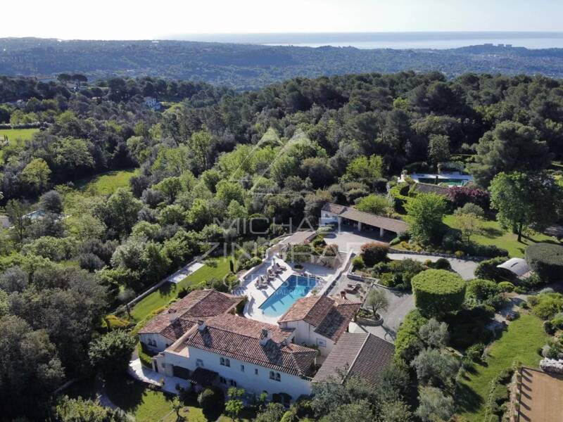 Maison à vendre, 437m², LA COLLE SUR LOUP
