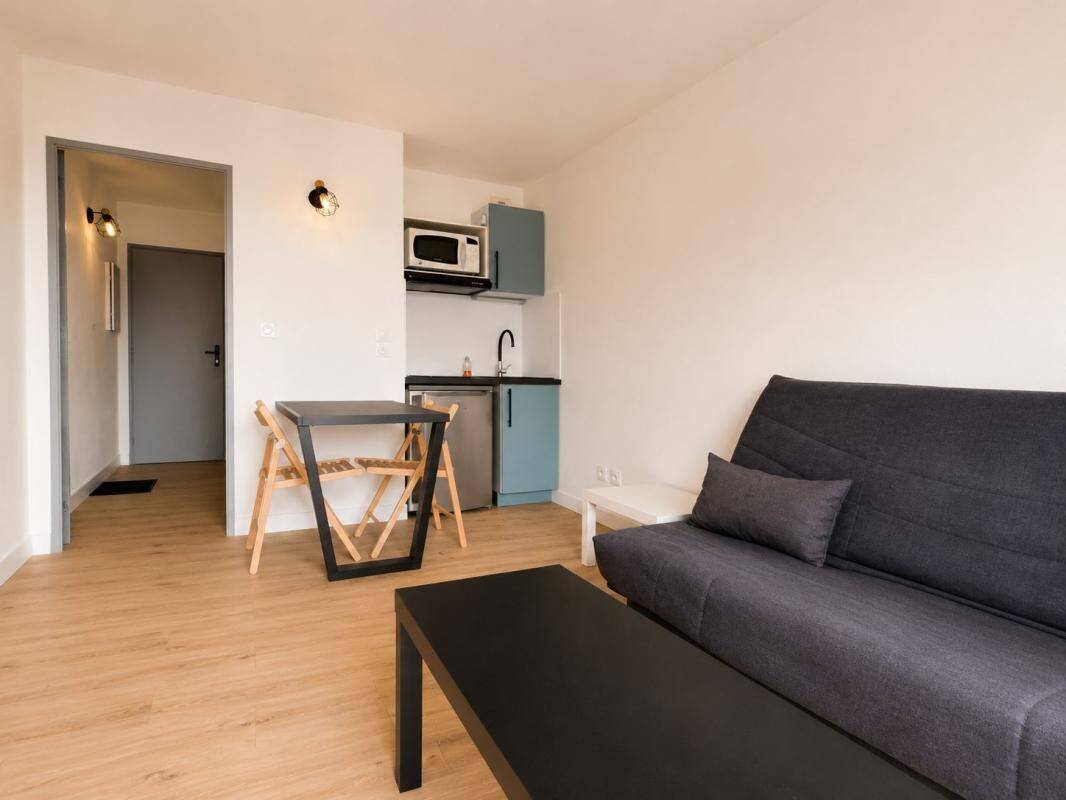 Maison à louer, 22m², RAMONVILLE SAINT AGNE