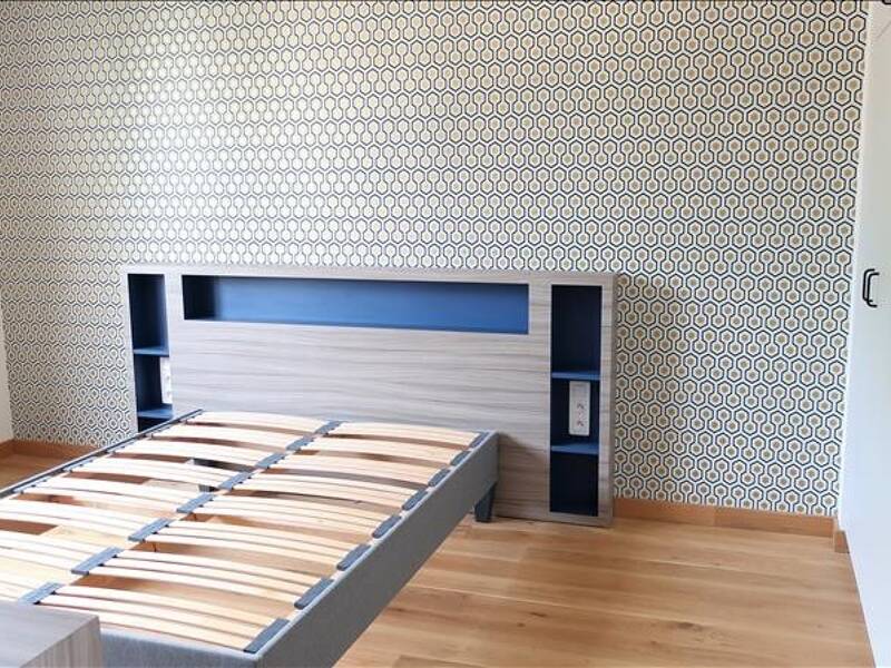 Maison à louer, 64m², LYON 8E