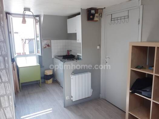 Appartement à vendre 60 000 € 1 pièce 16 m² Étage 1/1 Gare-Agora Berck 62600