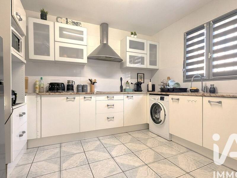 Maison à vendre, 91m², MARSEILLE 3E