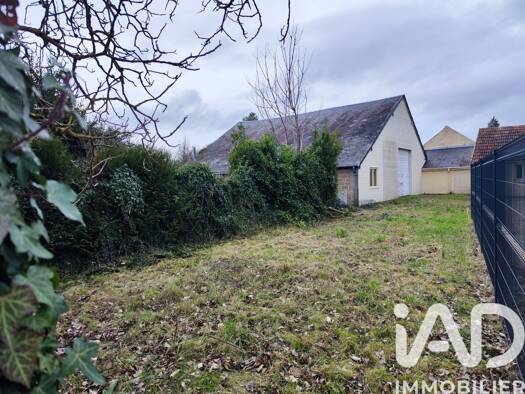Terrain constructible à vendre 121 000 € 711 m² de terrain Chaingy 45380
