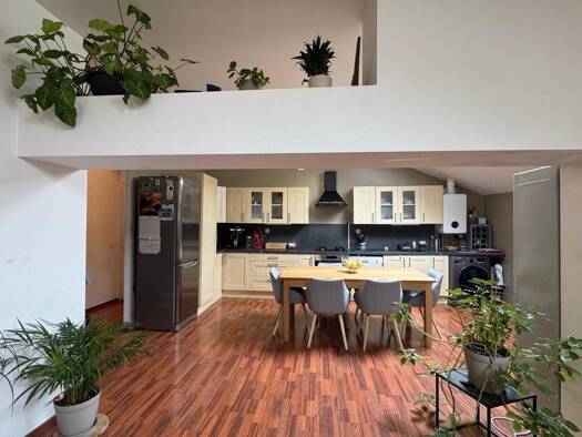 Appartement à vendre 124 000 € 4 pièces 3 chambres 124 m² Étage 2/2 Château-Champ de Mars Lunéville 54300