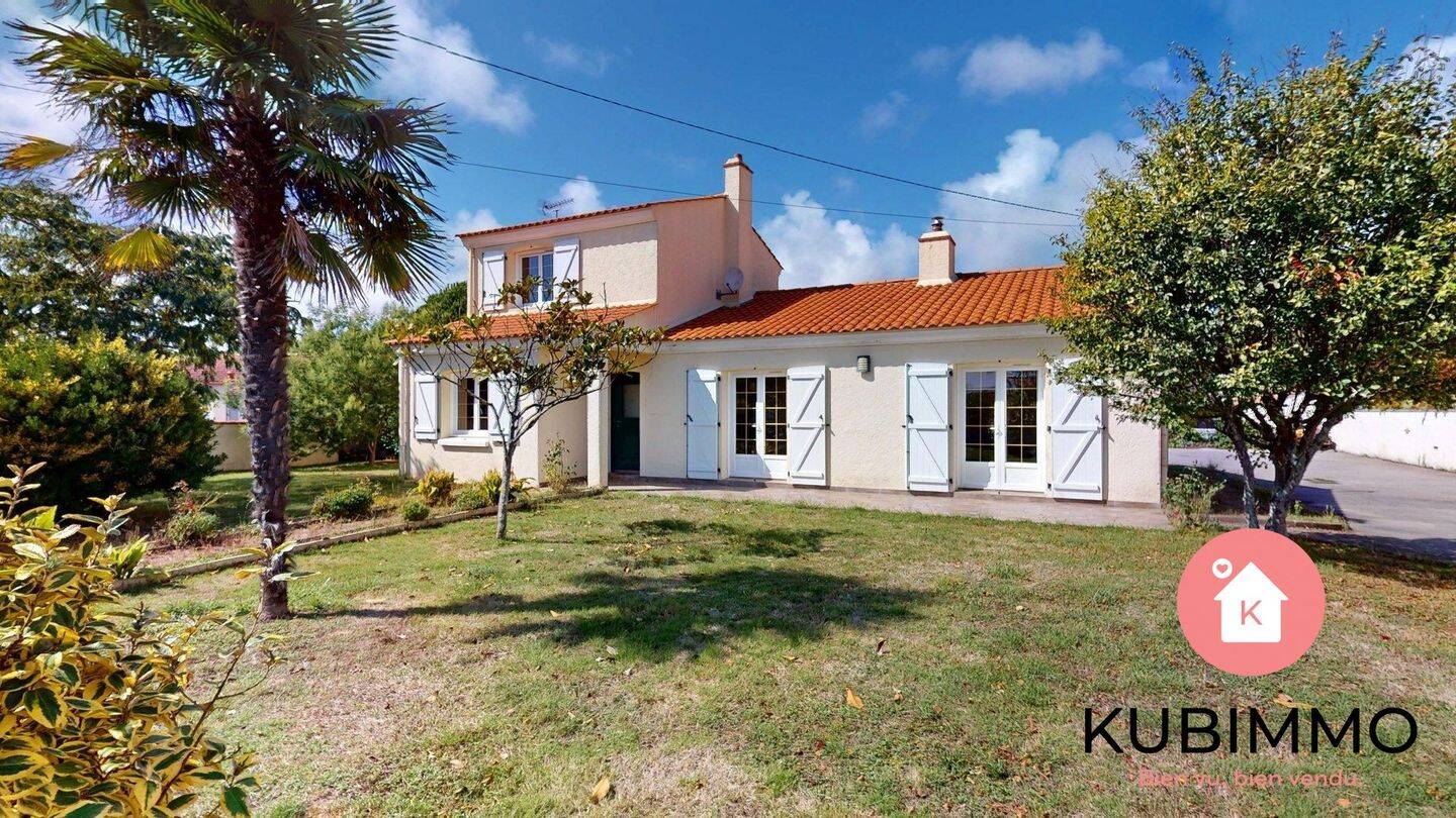 Maison à vendre, 123m², TALMONT SAINT HILAIRE