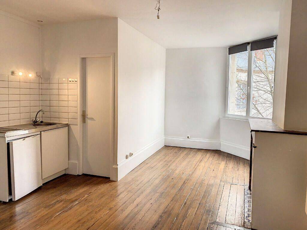 Maison à louer, 24m², NANCY