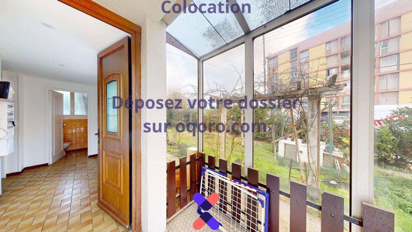 Chambre en colocation maison meublée — 14