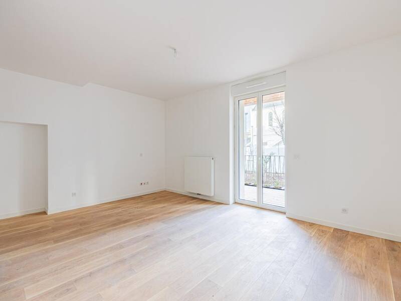 Maison à louer, 36m², PARIS 20E
