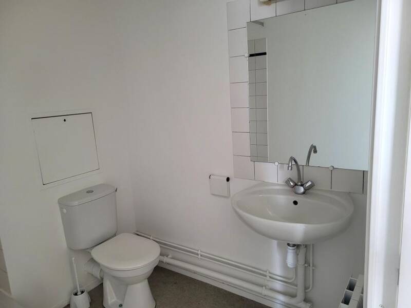 Maison à louer, 20m², PARIS 20E