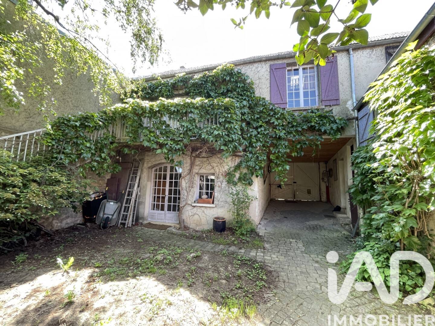 Maison à vendre, 310m², MEZIERES SUR SEINE