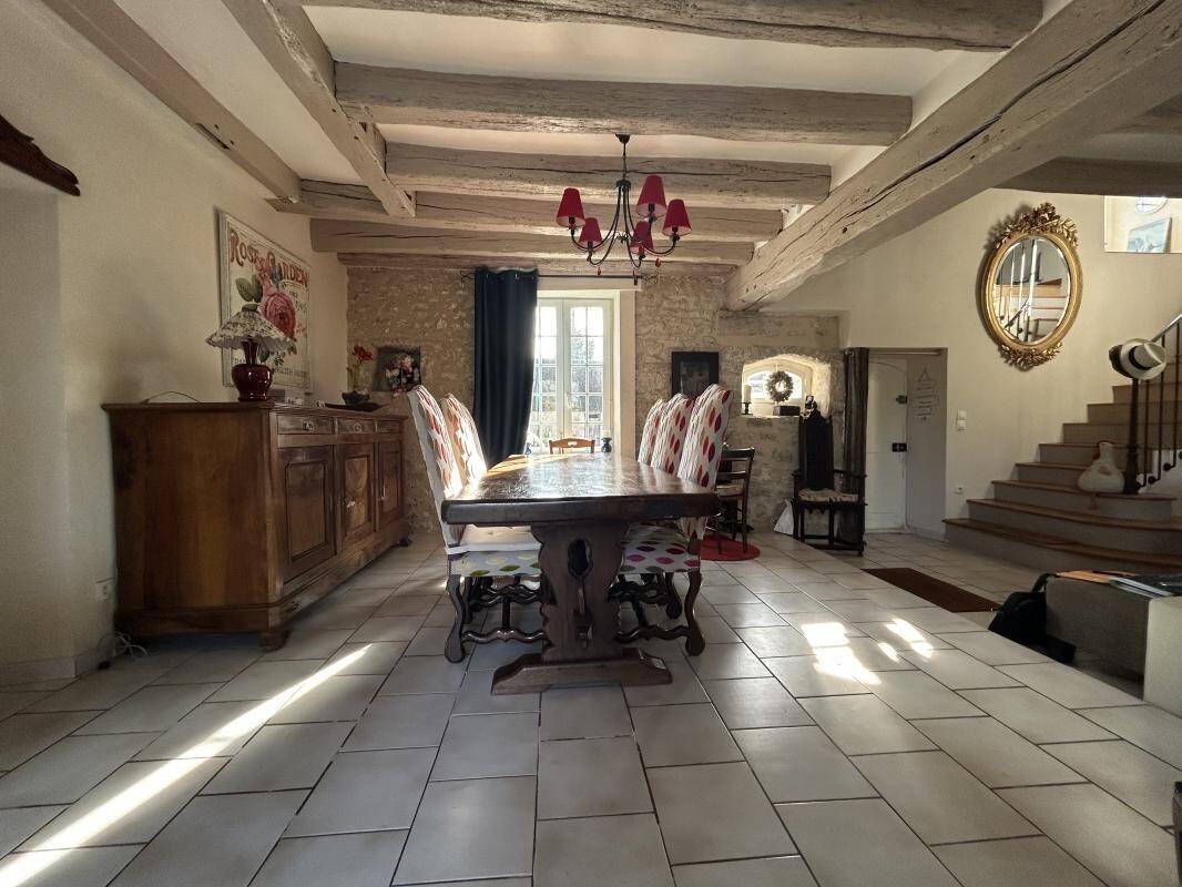 Maison à vendre, 142m², EGREVILLE
