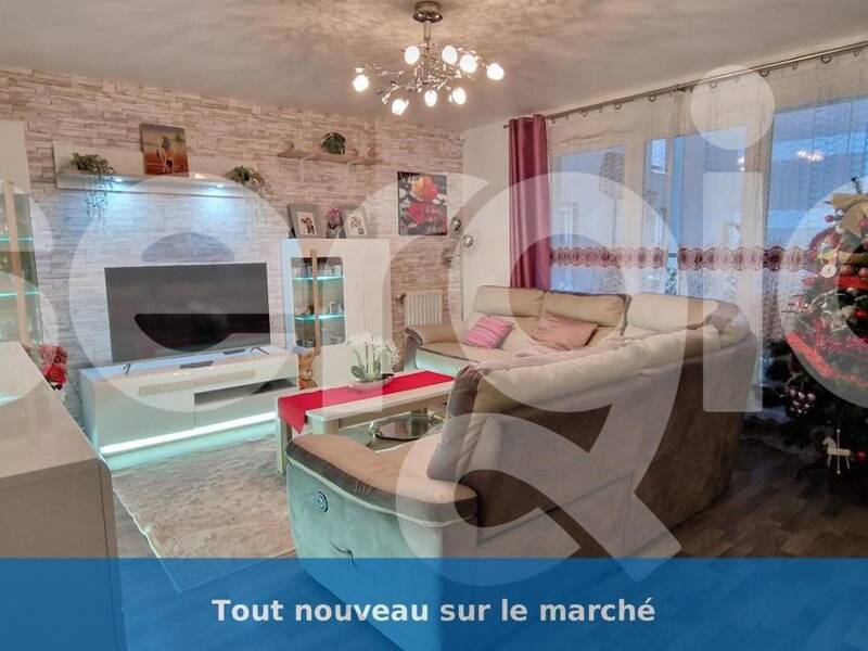 Maison à louer, 83m², CERGY