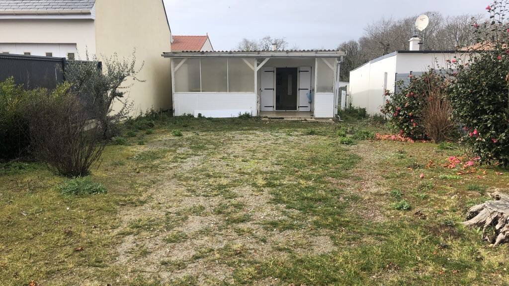 Maison à vendre 182 000 € 2 pièces 1 chambre 42 m² 300 m² de terrain Pornichet 44380