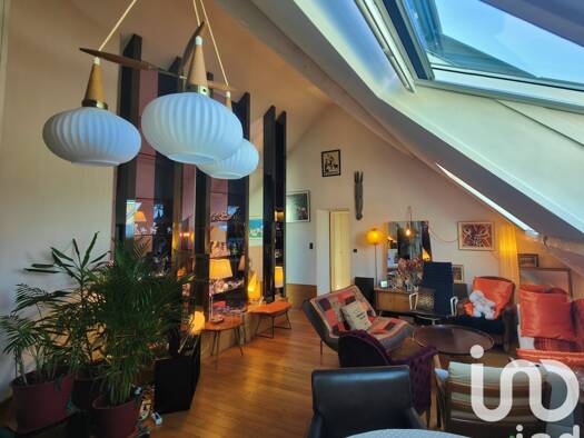 Duplex à vendre 199 000 € 4 pièces 2 chambres 84,72 m² Étage 2/2 Chaprais - Cras Besançon 25000