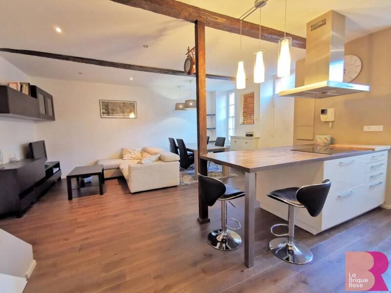 Maison à louer, 64m², TOULOUSE