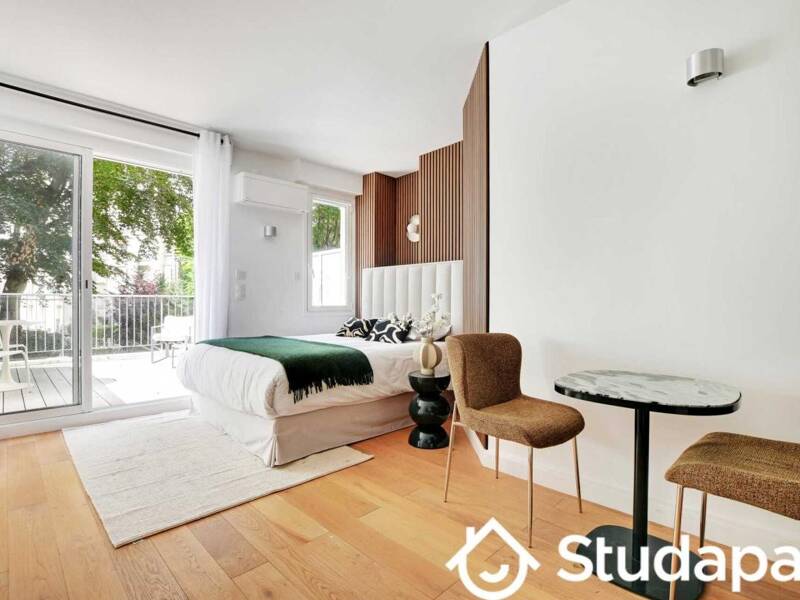 Maison à louer, 24m², PARIS 16E