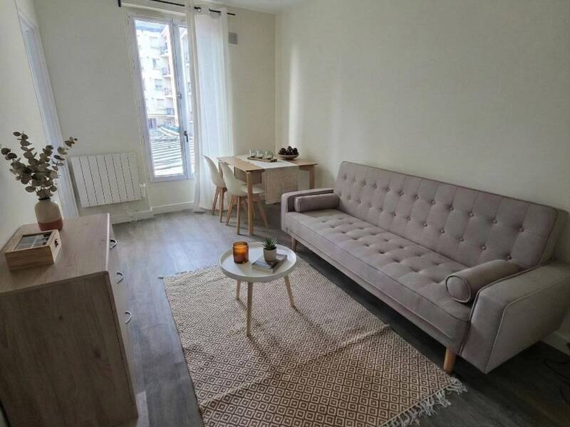 Maison à louer, 30m², IVRY SUR SEINE