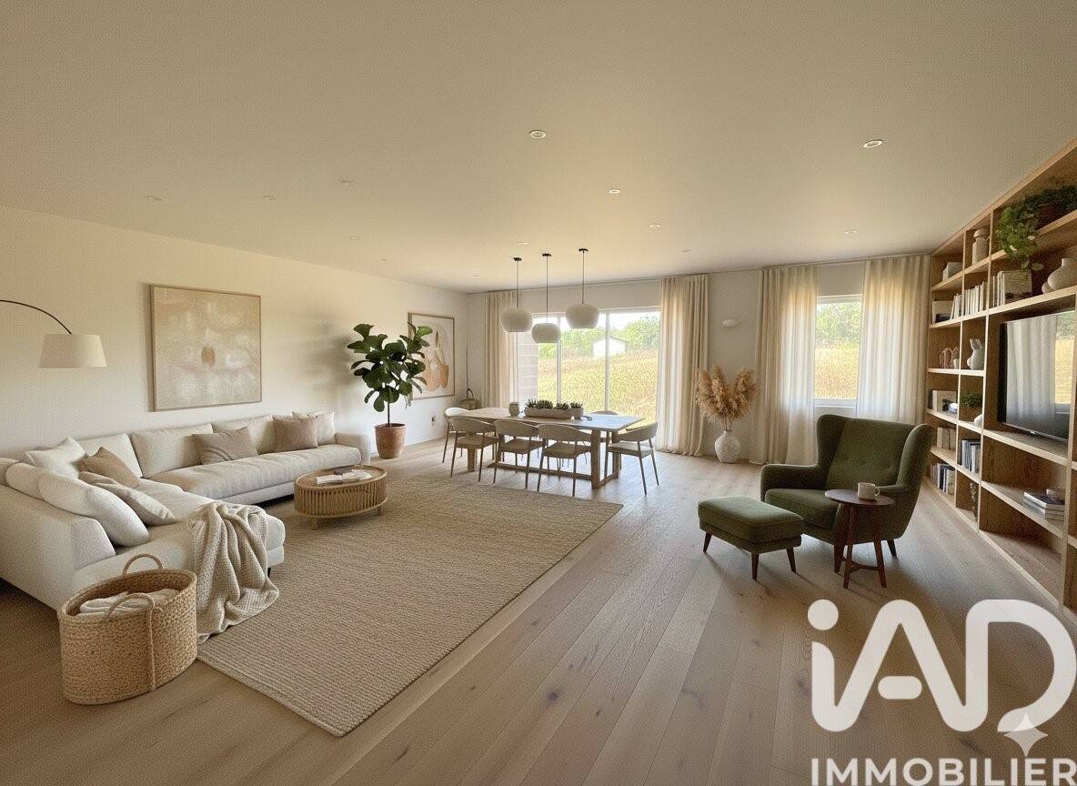 Maison à vendre, 130m², VIVONNE