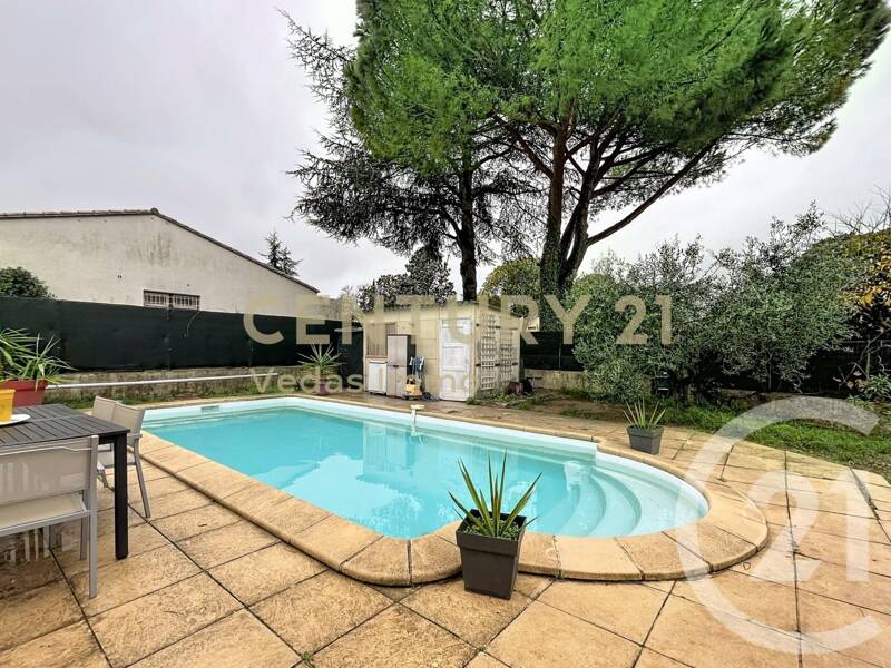 Maison à louer, 79m², FABREGUES