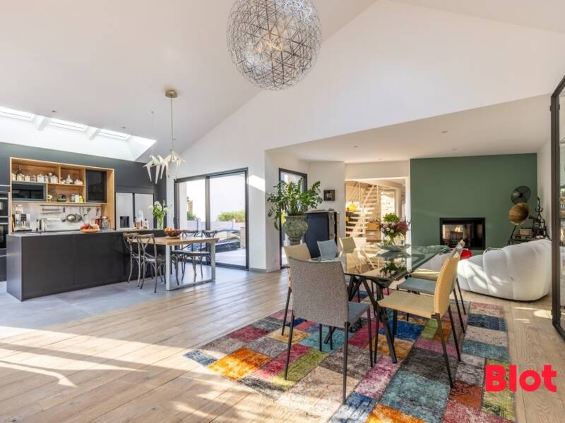 Maison à vendre, 197m², RENNES