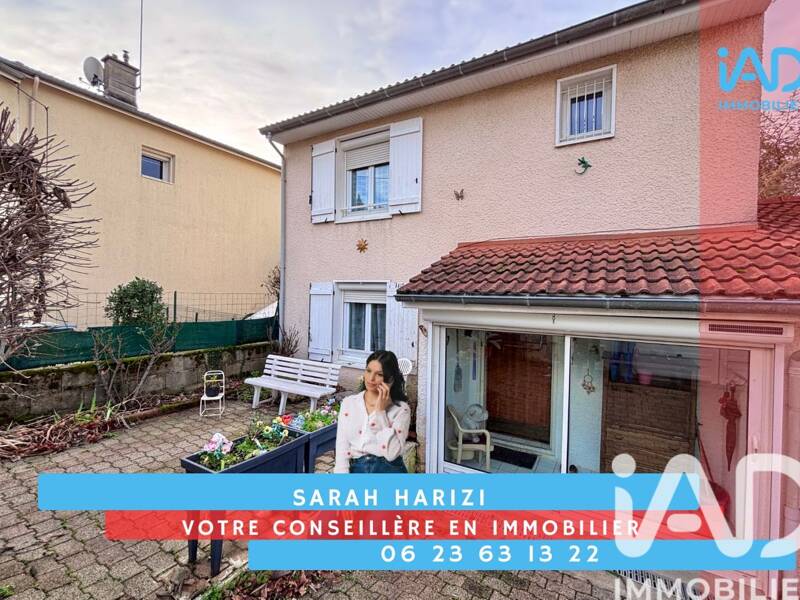 Maison à vendre, 90m², ROCHE LA MOLIERE