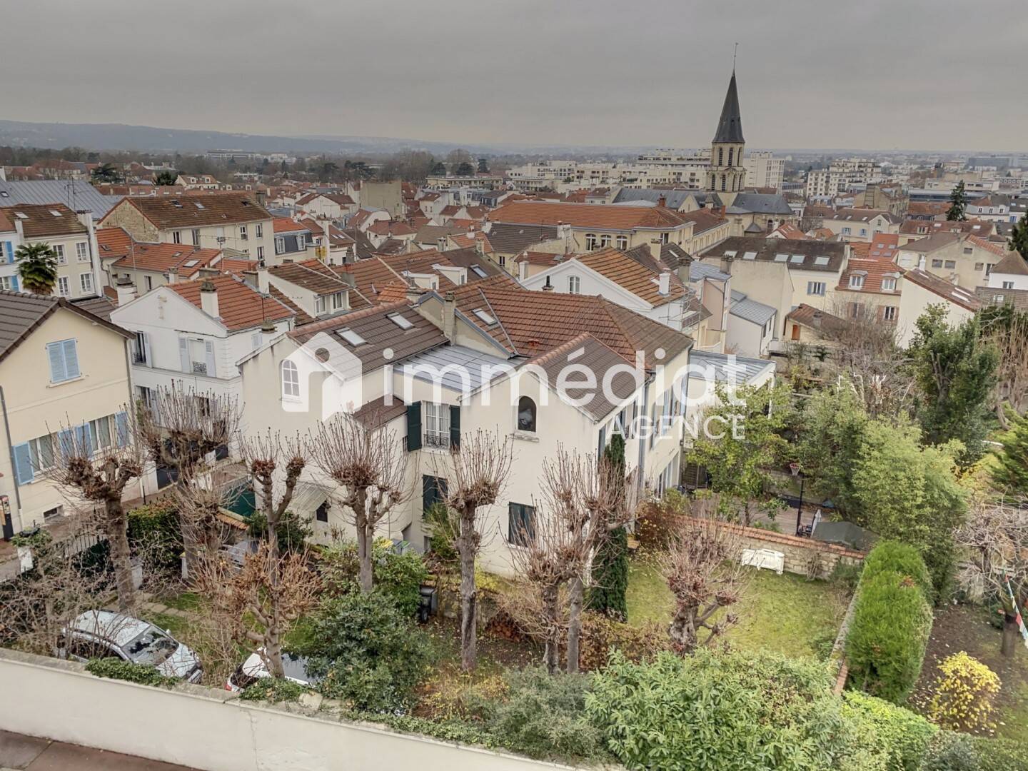 Maison à vendre, 123m², RUEIL MALMAISON