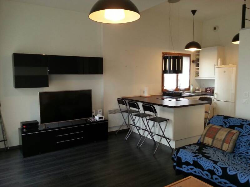 Maison à louer, 32m², LA VILLE DU BOIS