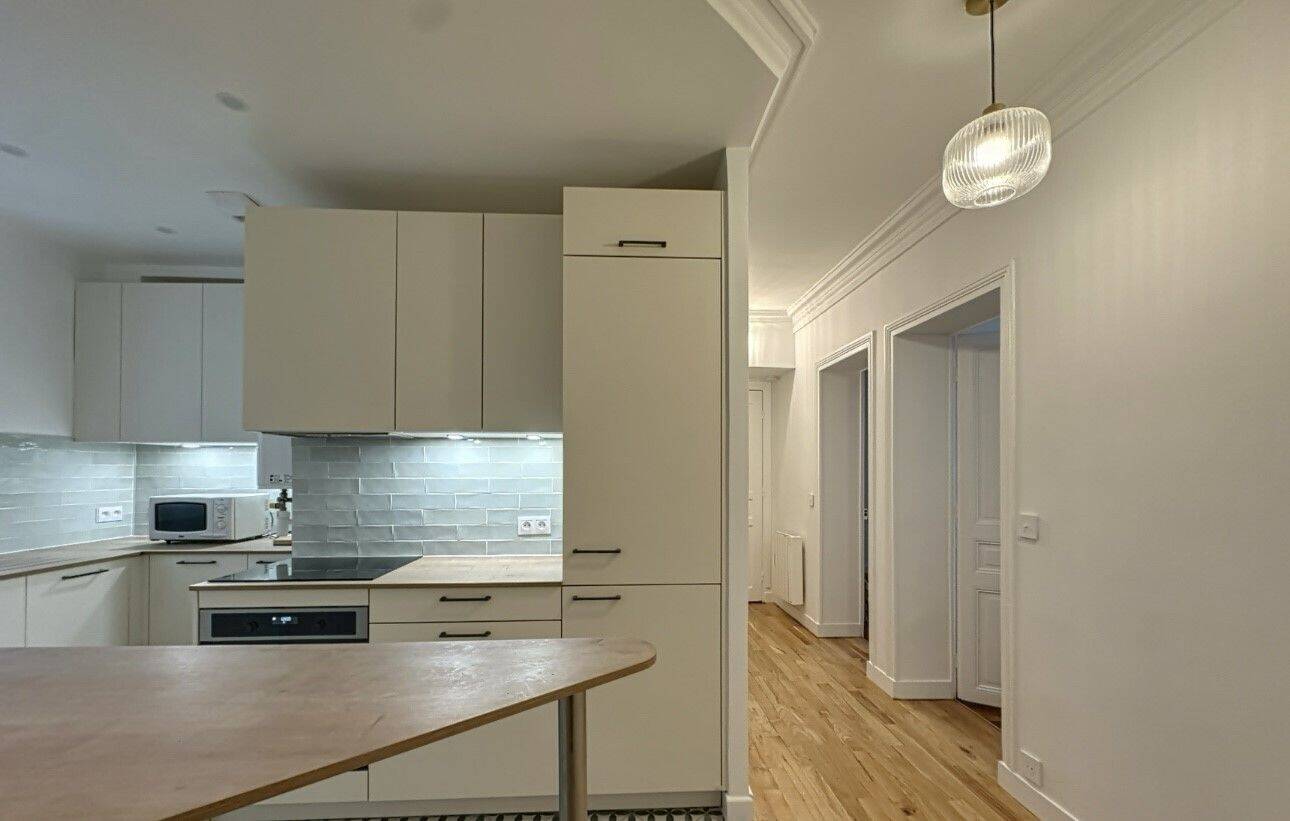 Maison à louer, 56m², LEVALLOIS PERRET