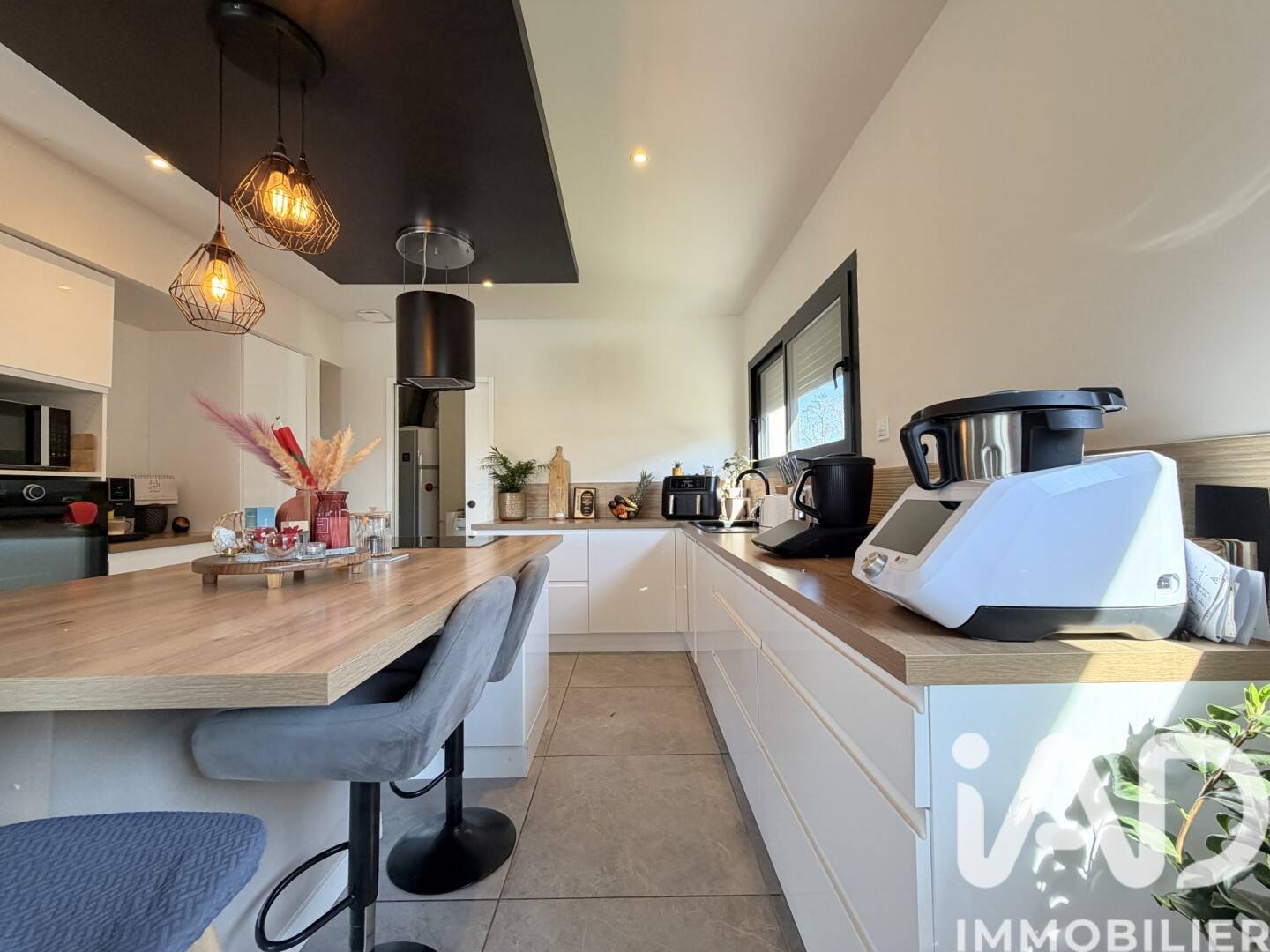 Maison à vendre, 128m², LA VILLE DIEU DU TEMPLE