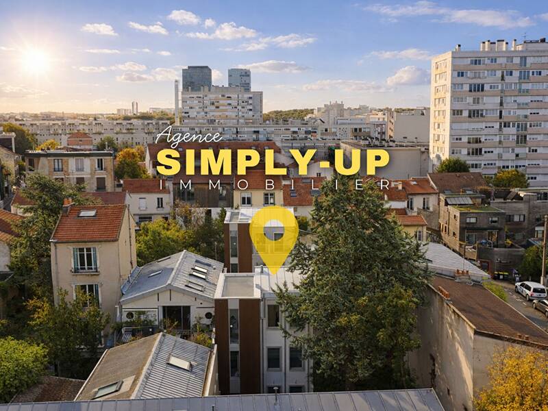 Maison à vendre, 110m², MONTREUIL