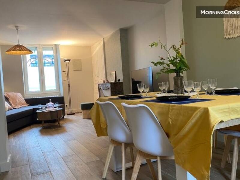 Maison à louer, 100m², LE MANS