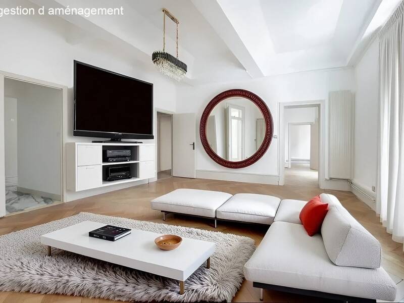 Maison à vendre, 124m², LYON 2E