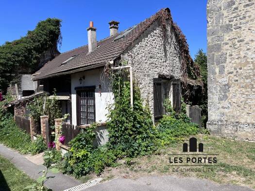 Maison à vendre 153 500 € 3 pièces 2 chambres 96 m² Gironville-sur-Essonne 91720