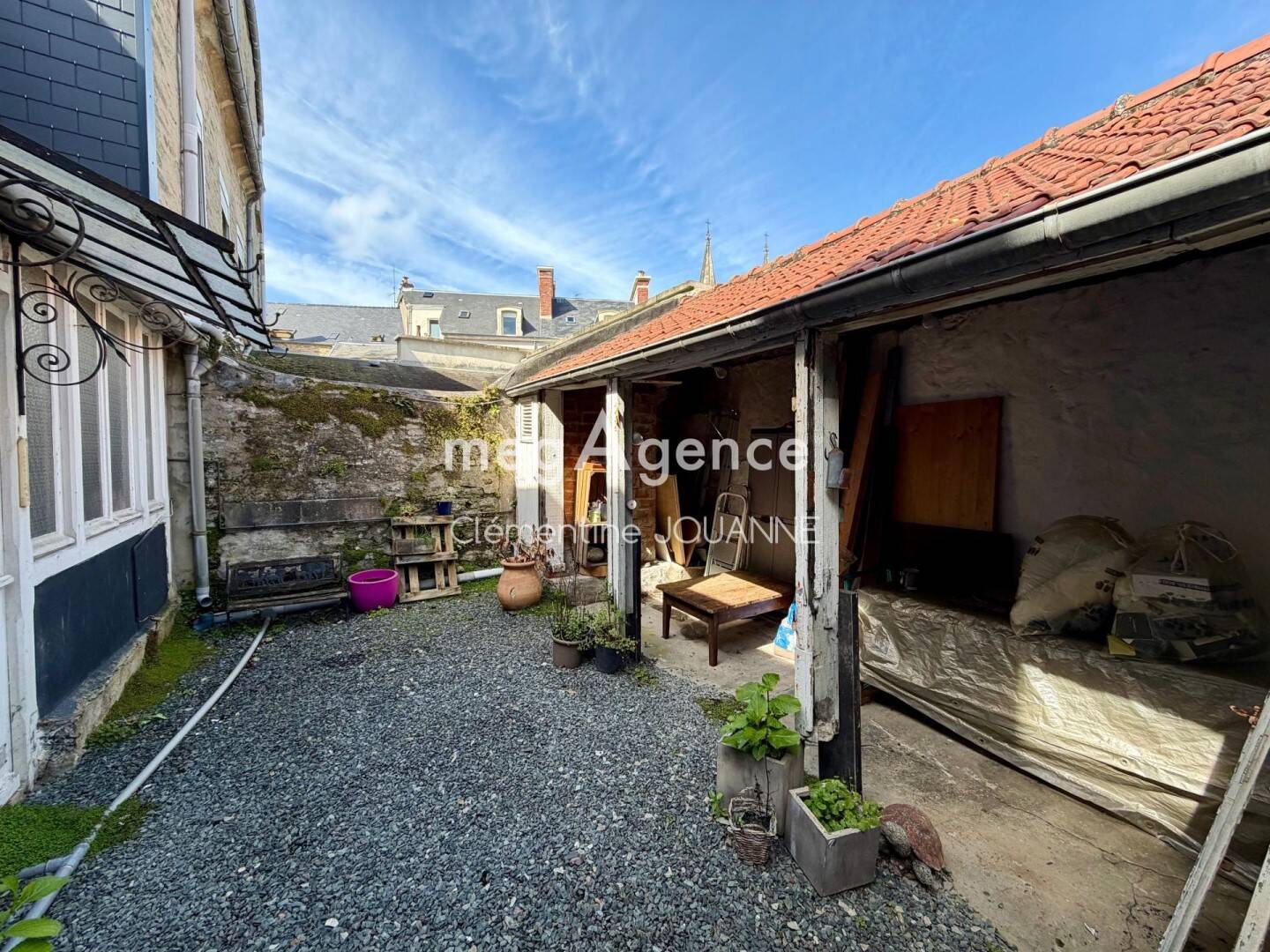 Maison à vendre, 98m², CHERBOURG