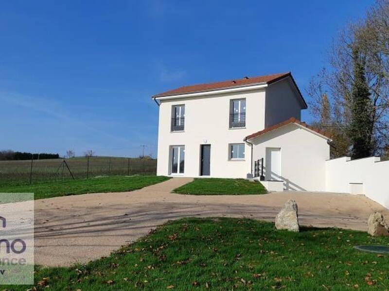 Maison à louer, 98m², BOURGOIN JALLIEU