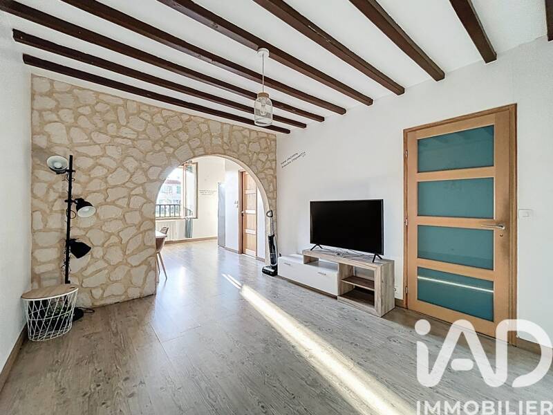 Maison à louer, 54m², VILLENOY
