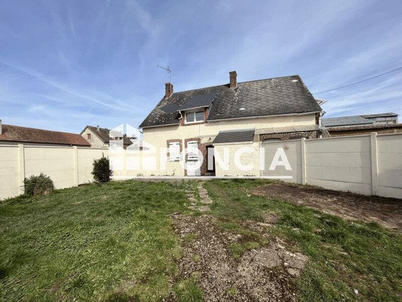 Maison à louer, 61m², COLTAINVILLE