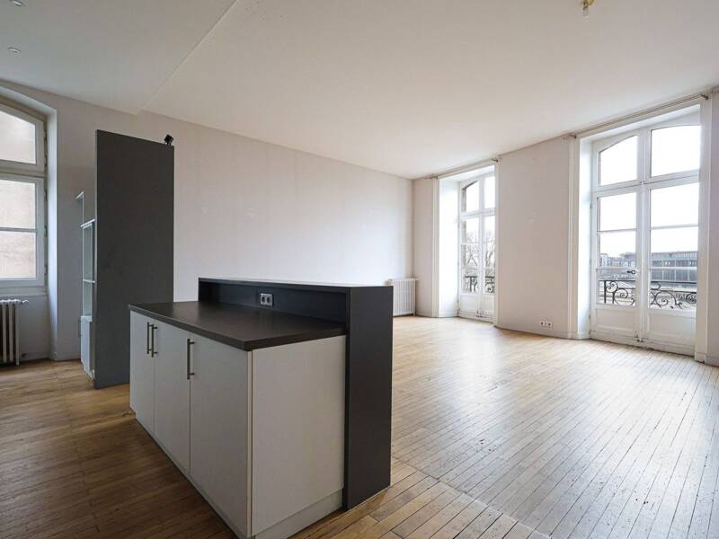 Maison à louer, 130m², NANTES