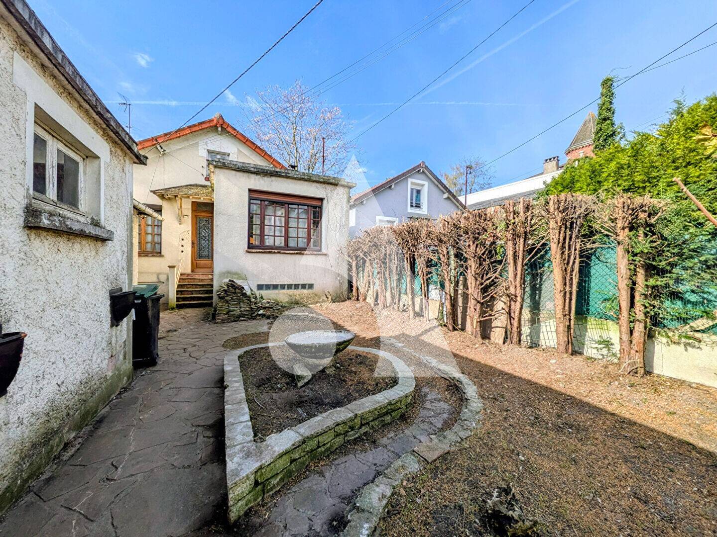 Maison à vendre, 66m², LA FRETTE SUR SEINE